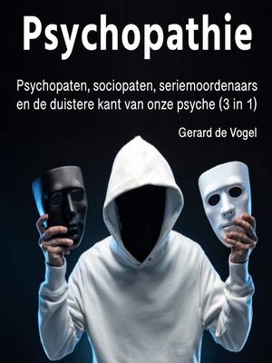 cover image of Psychopathie